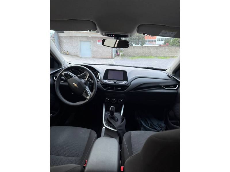 CHEVROLET - ONIX - 2020/2020 - Prata - R$ 59.000,00