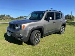 JEEP - RENEGADE - 2017/2018 - Cinza - R$ 86.000,00