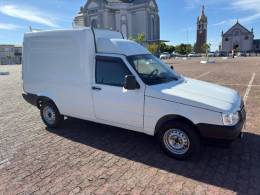 FIAT - FIORINO - 2010/2011 - Branca - R$ 39.000,00
