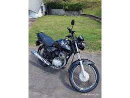 HONDA - CG 150 - 2010/2010 - Preta - R$ 10.500,00