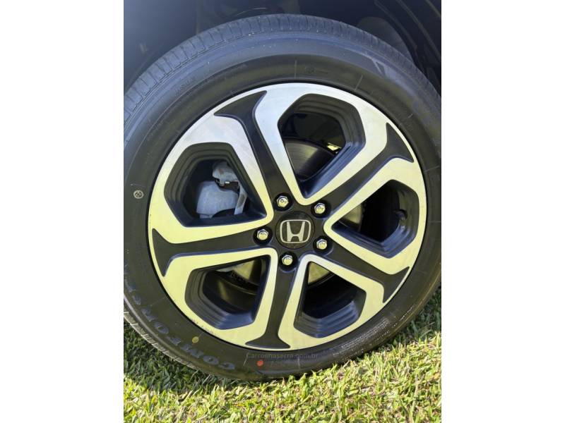 HONDA - HR-V - 2015/2016 - Branca - R$ 88.500,00