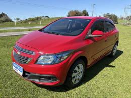 CHEVROLET - ONIX - 2015/2015 - Vermelha - R$ 49.000,00