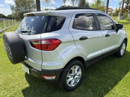 FORD - ECOSPORT - 2013/2014 - Prata - R$ 58.000,00