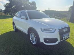 AUDI - Q3 - 2014/2015 - Branca - R$ 91.000,00