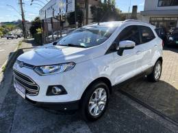 FORD - ECOSPORT - 2016/2017 - Branca - R$ 62.000,00