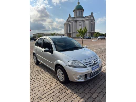 CITROËN - C3 - 2009/2010 - Prata - R$ 27.500,00