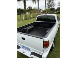 CHEVROLET - S10 - 1996/1996 - Branca - R$ 38.900,00