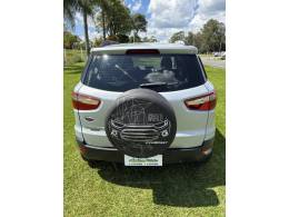 FORD - ECOSPORT - 2013/2014 - Prata - R$ 58.000,00