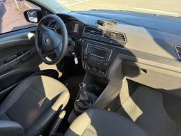 VOLKSWAGEN - SAVEIRO - 2017/2018 - Preta - R$ 60.000,00