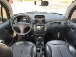 CITROËN - C3 - 2009/2010 - Prata - R$ 27.500,00