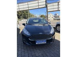 FORD - FIESTA - 2014/2014 - Preta - R$ 45.000,00