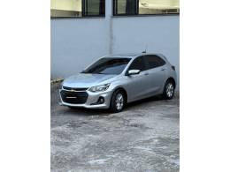 CHEVROLET - ONIX - 2020/2020 - Prata - R$ 59.000,00
