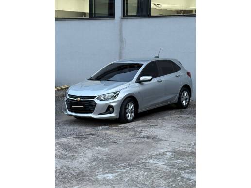 CHEVROLET - ONIX - 2020/2020 - Prata - R$ 59.000,00