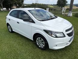 CHEVROLET - ONIX - 2019/2019 - Branca - R$ 48.000,00