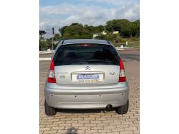 CITROËN - C3 - 2009/2010 - Prata - R$ 27.500,00