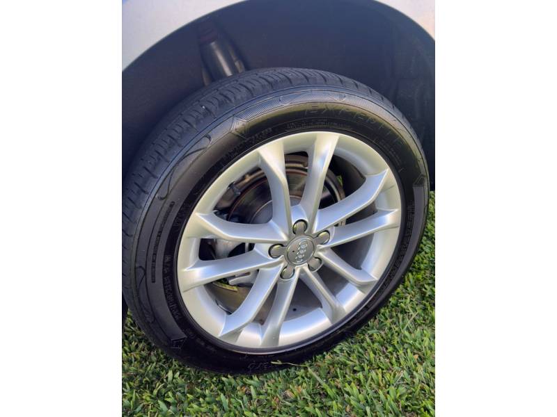 AUDI - Q3 - 2014/2015 - Branca - R$ 91.000,00
