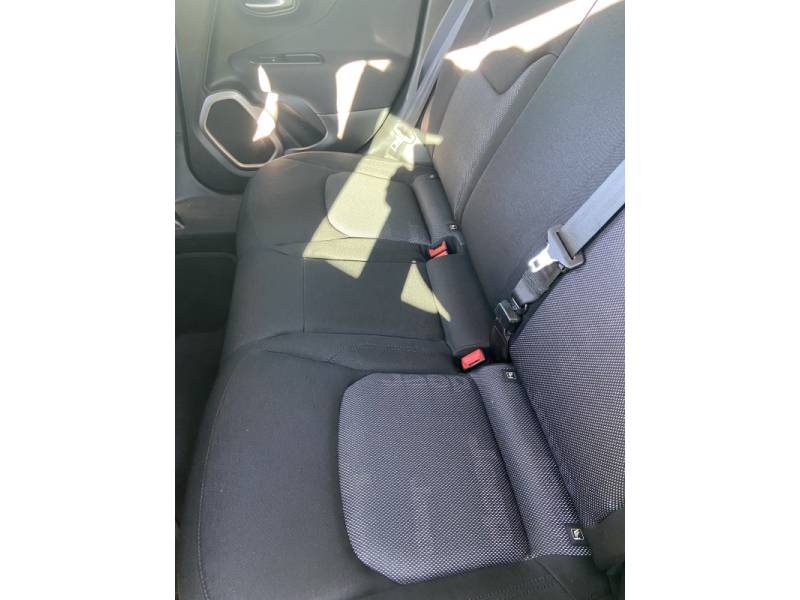 JEEP - RENEGADE - 2015/2016 - Preta - R$ 69.900,00