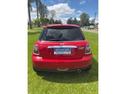 MINI - COOPER - 2009/2010 - Vermelha - R$ 65.000,00