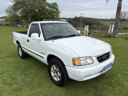 CHEVROLET - S10 - 1996/1996 - Branca - R$ 38.900,00