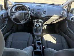 FORD - FIESTA - 2014/2014 - Preta - R$ 45.000,00