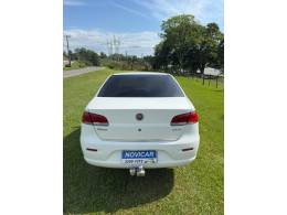 FIAT - SIENA - 2008/2009 - Branca - R$ 27.900,00