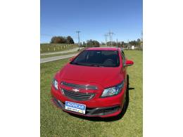 CHEVROLET - ONIX - 2015/2015 - Vermelha - R$ 49.000,00