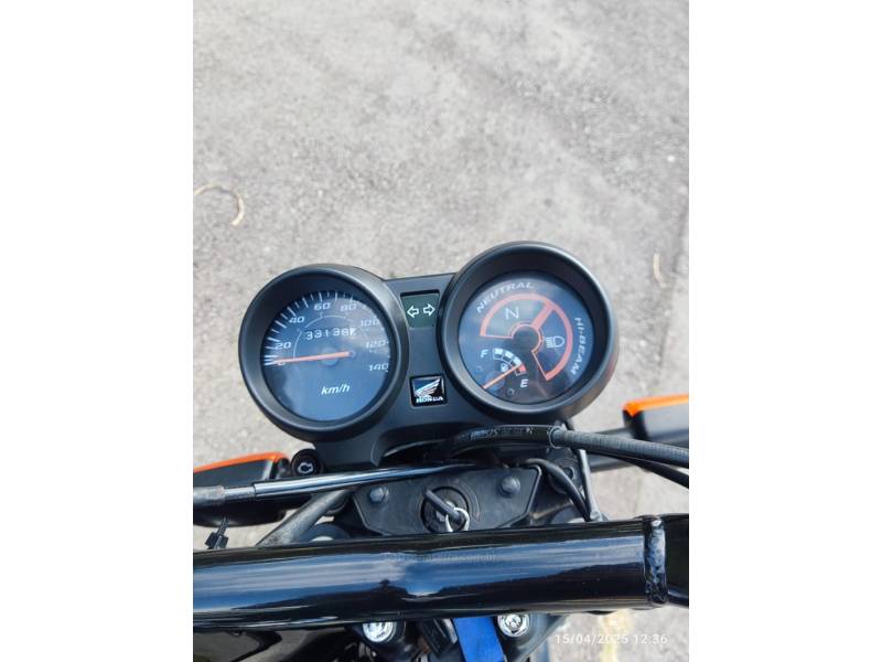 HONDA - CG 150 - 2010/2010 - Preta - R$ 10.500,00