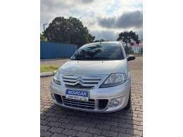 CITROËN - C3 - 2009/2010 - Prata - R$ 27.500,00