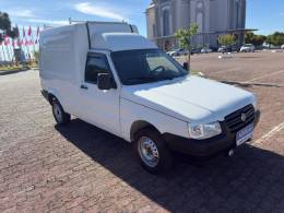 FIAT - FIORINO - 2010/2011 - Branca - R$ 39.000,00