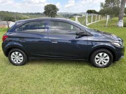 CHEVROLET - ONIX - 2020/2020 - Azul - R$ 53.900,00