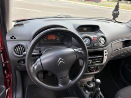 CITROËN - C3 - 2009/2010 - Vermelha - R$ 26.000,00