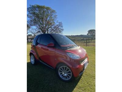 SMART - FORTWO - 2009/2009 - Vermelha - R$ 52.000,00