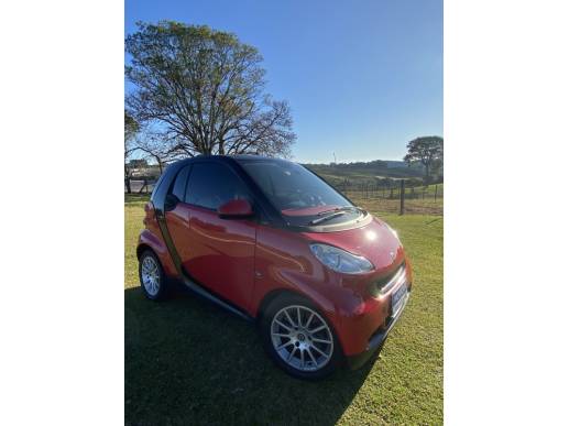 SMART - FORTWO - 2009/2009 - Vermelha - R$ 52.000,00