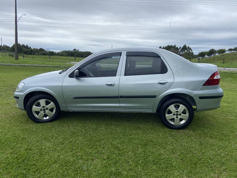 CHEVROLET - PRISMA - 2007/2008 - Prata - R$ 28.900,00