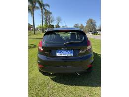 FORD - FIESTA - 2014/2014 - Preta - R$ 44.500,00