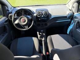 FIAT - PALIO - 2012/2013 - Preta - R$ 33.900,00