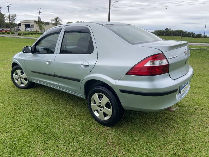 CHEVROLET - PRISMA - 2007/2008 - Prata - R$ 28.900,00