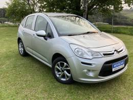 CITROËN - C3 - 2012/2013 - Prata - R$ 34.900,00