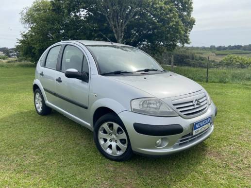 CITROËN - C3 - 2007/2008 - Prata - R$ 25.000,00