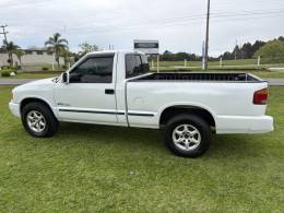 CHEVROLET - S10 - 1996/1996 - Branca - R$ 38.900,00