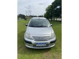 CITROËN - C3 - 2007/2008 - Prata - R$ 25.000,00
