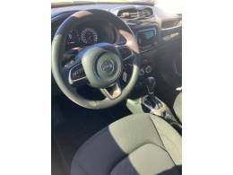 JEEP - RENEGADE - 2017/2018 - Cinza - R$ 86.000,00