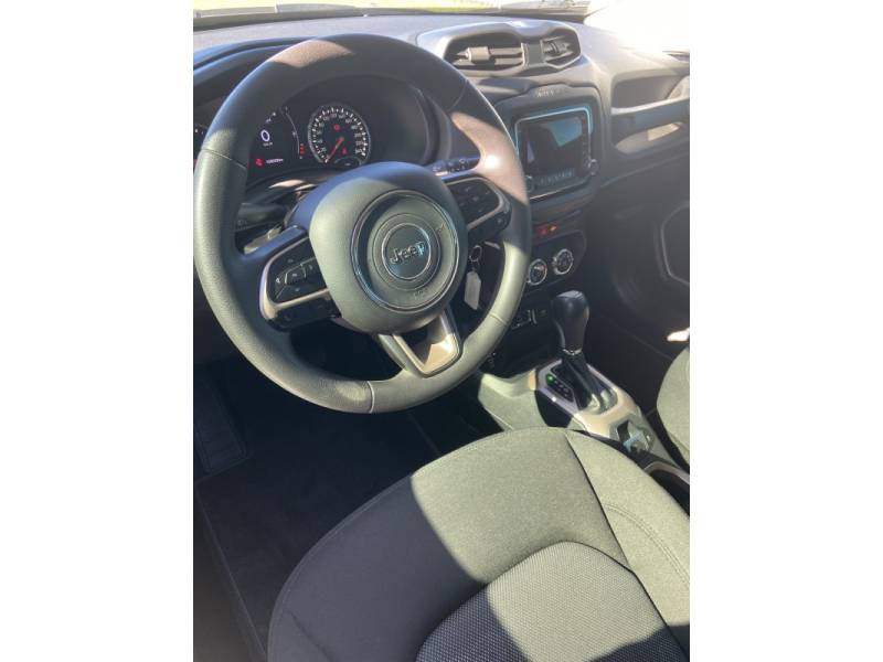 JEEP - RENEGADE - 2017/2018 - Cinza - R$ 86.000,00