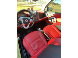 SMART - FORTWO - 2009/2009 - Vermelha - R$ 52.000,00