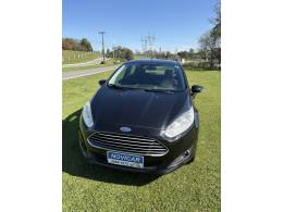 FORD - FIESTA - 2014/2014 - Preta - R$ 44.500,00