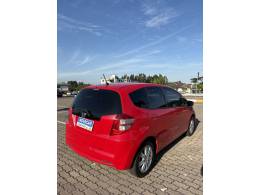 HONDA - FIT - 2012/2013 - Vermelha - R$ 54.900,00