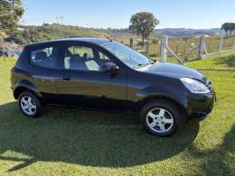 FORD - KA - 2010/2011 - Preta - R$ 24.900,00