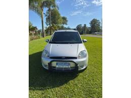 FORD - FIESTA - 2006/2007 - Prata - R$ 25.000,00