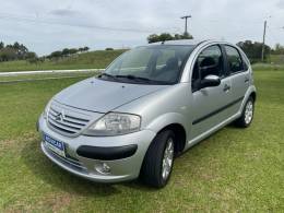 CITROËN - C3 - 2007/2008 - Prata - R$ 25.000,00