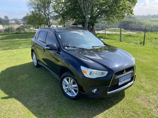 MITSUBISHI - ASX - 2010/2011 - Preta - R$ 64.000,00